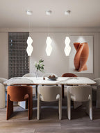 Osenara Polyethylene Pendant Light-Moonnatur
