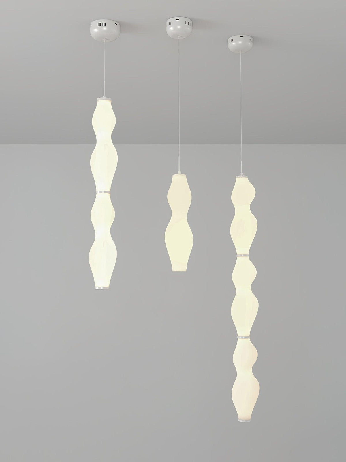 Osenara Polyethylene Pendant Light-Moonnatur