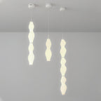 Osenara Polyethylene Pendant Light-Moonnatur