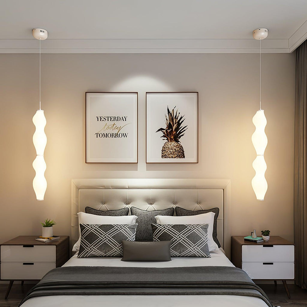 Osenara Polyethylene Pendant Light-Moonnatur