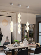 Osenara Polyethylene Pendant Light-Moonnatur