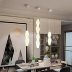 Osenara Polyethylene Pendant Light-Moonnatur