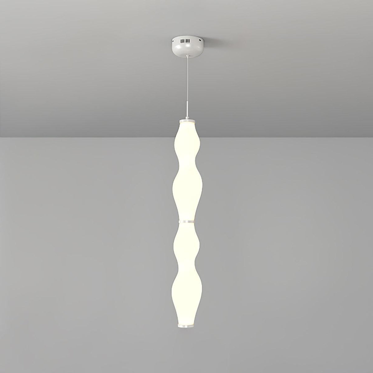 Osenara Polyethylene Pendant Light-Moonnatur