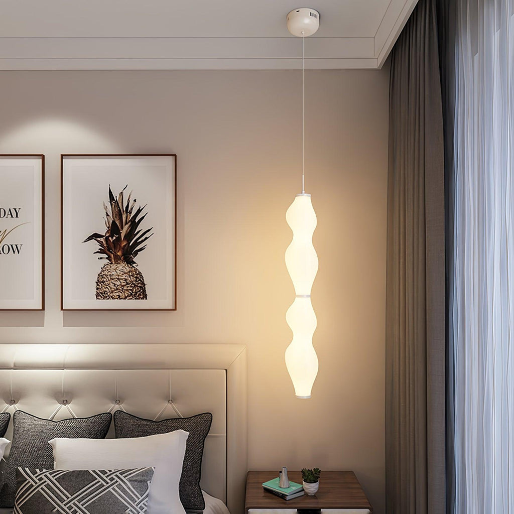 Osenara Polyethylene Pendant Light-Moonnatur