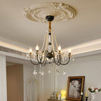 Selora Crystal Chandelier-Moonnatur