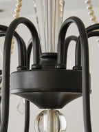 Selora Crystal Chandelier-Moonnatur
