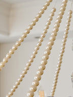 Selora Crystal Chandelier-Moonnatur