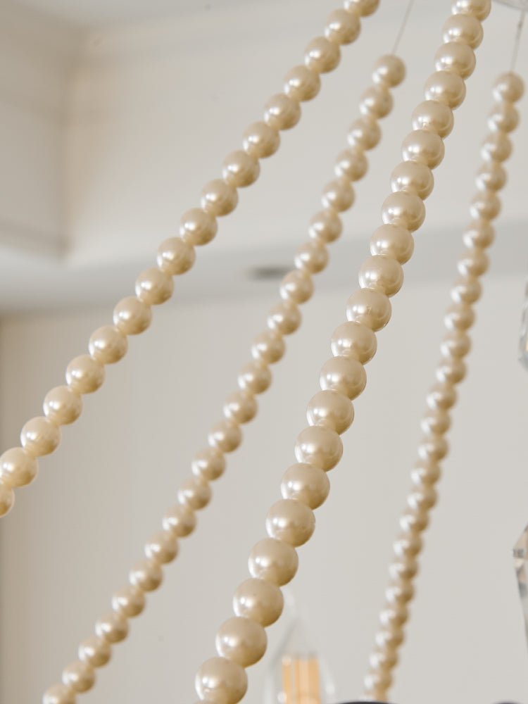 Selora Crystal Chandelier-Moonnatur