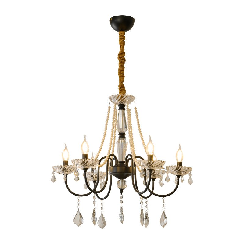 Selora Crystal Chandelier-Moonnatur