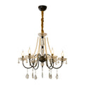 Selora Crystal Chandelier-Moonnatur