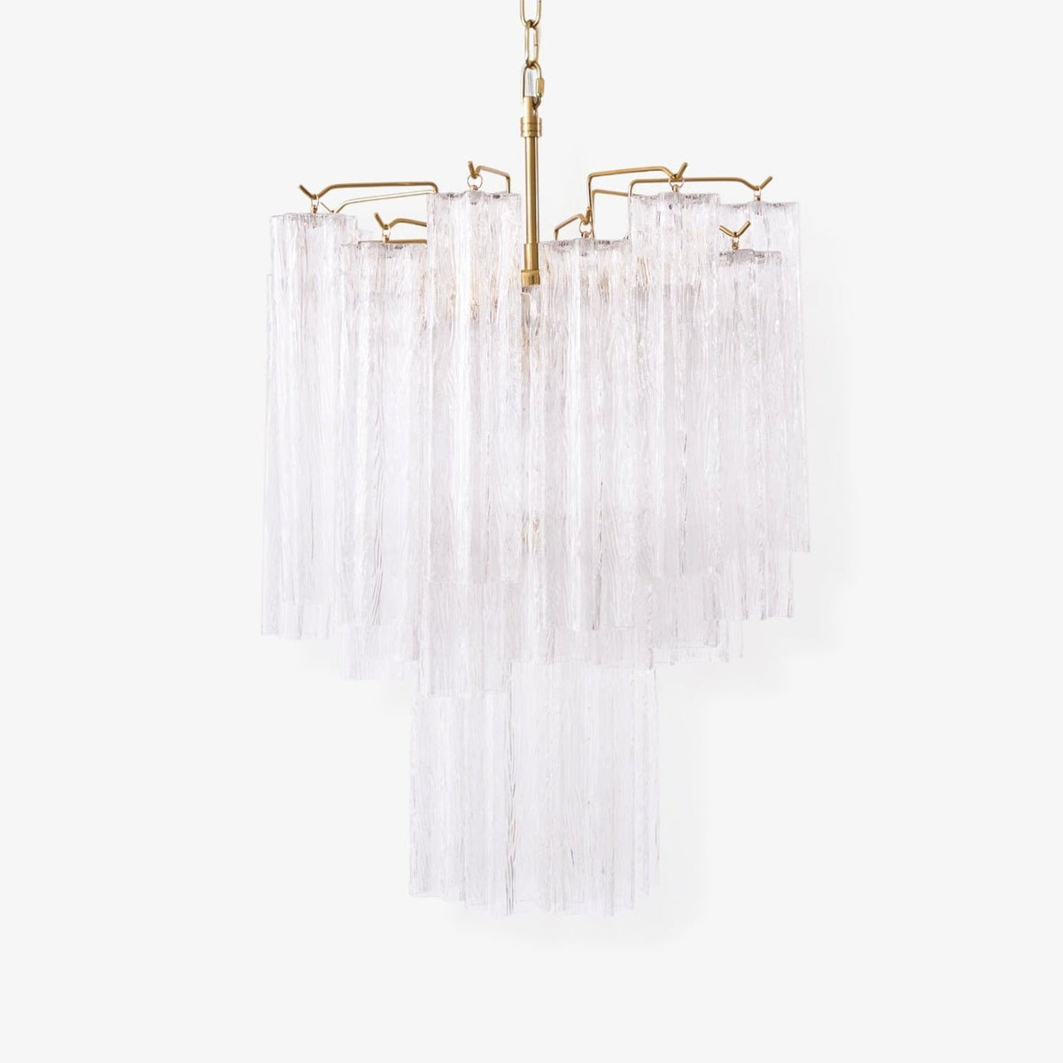 Casterelia Glass Chandelier-Moonnatur