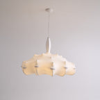 Avonenna Cocoon Silk Pendant Light-Moonnatur