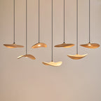 Kiranaria Wood Chandelier-Moonnatur