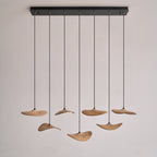 Kiranaria Wood Chandelier-Moonnatur