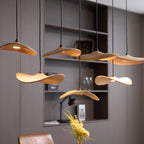 Kiranaria Wood Chandelier-Moonnatur