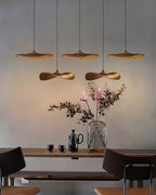 Kiranaria Wood Chandelier-Moonnatur