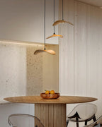 Kiranaria Wood Chandelier-Moonnatur