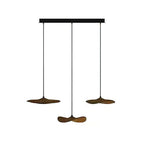 Kiranaria Wood Chandelier-Moonnatur