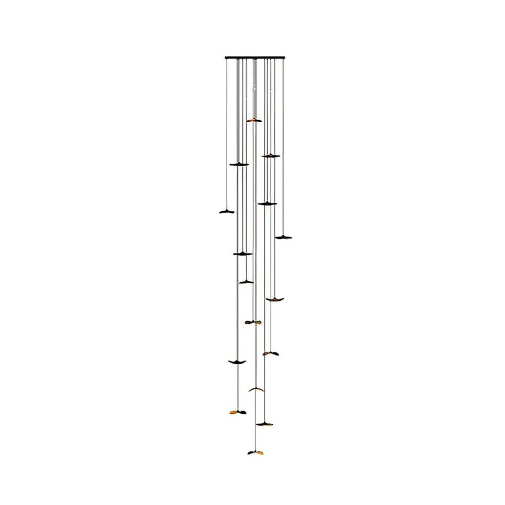 Kiranaria Wood Chandelier-Moonnatur