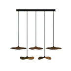 Kiranaria Wood Chandelier-Moonnatur