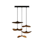 Kiranaria Wood Chandelier-Moonnatur