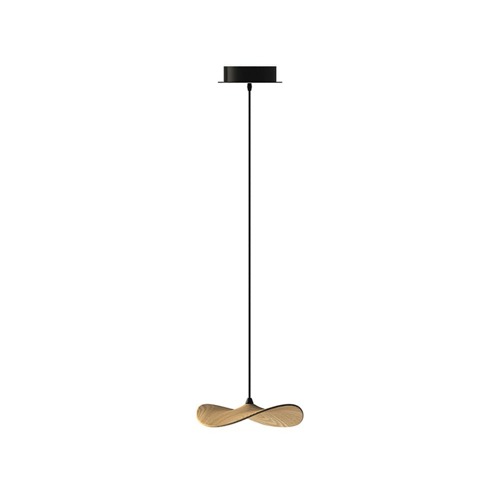 Kiranaria Wood Chandelier-Moonnatur