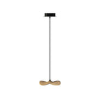 Kiranaria Wood Chandelier-Moonnatur