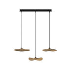 Kiranaria Wood Chandelier-Moonnatur