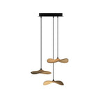 Kiranaria Wood Chandelier-Moonnatur