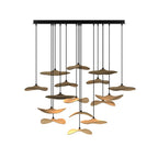 Kiranaria Wood Chandelier-Moonnatur
