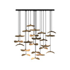 Kiranaria Wood Chandelier-Moonnatur