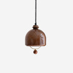 Fendelmere Glass Pendant Light-Moonnatur