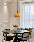 Fendelmere Glass Pendant Light-Moonnatur