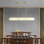 Wrenena Acrylic Pendant Light-Moonnatur