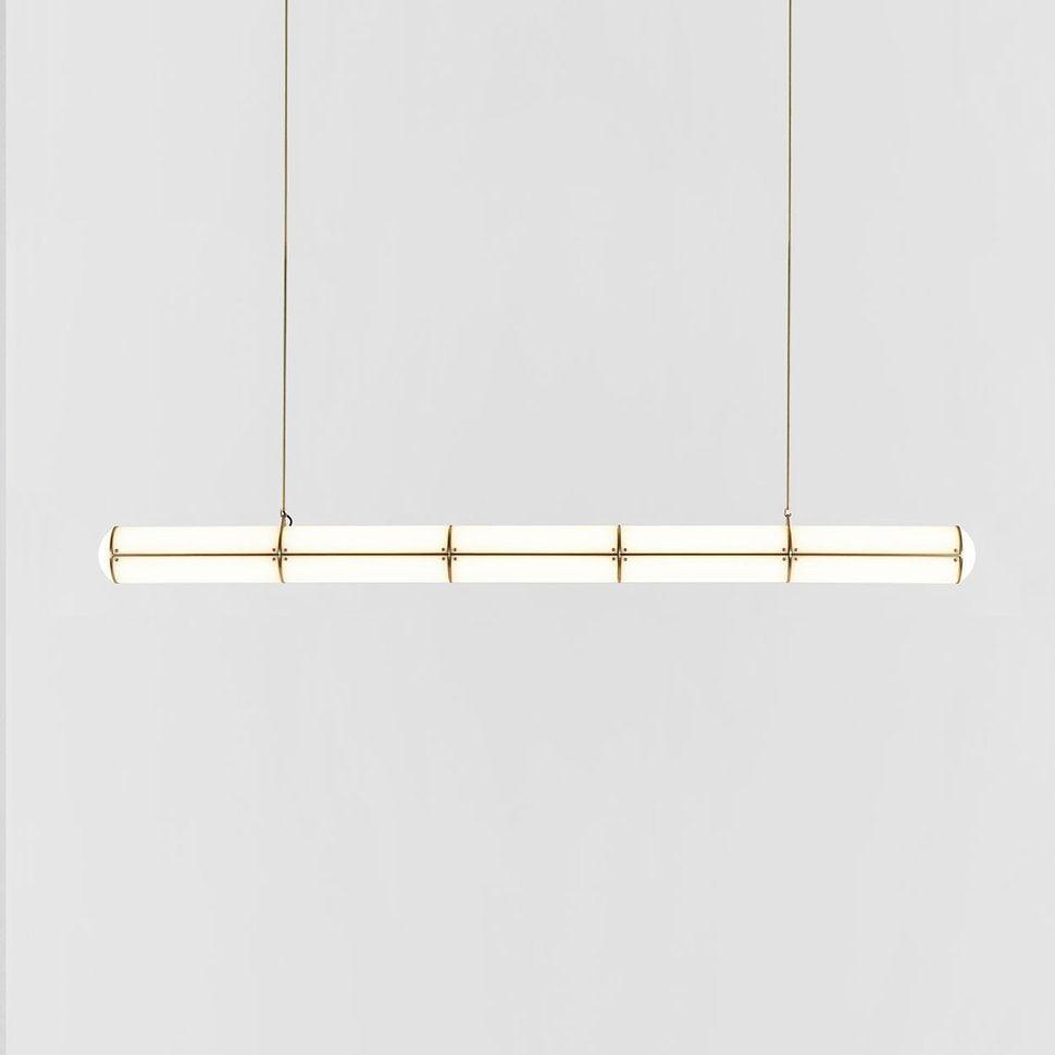 Wrenena Acrylic Pendant Light-Moonnatur