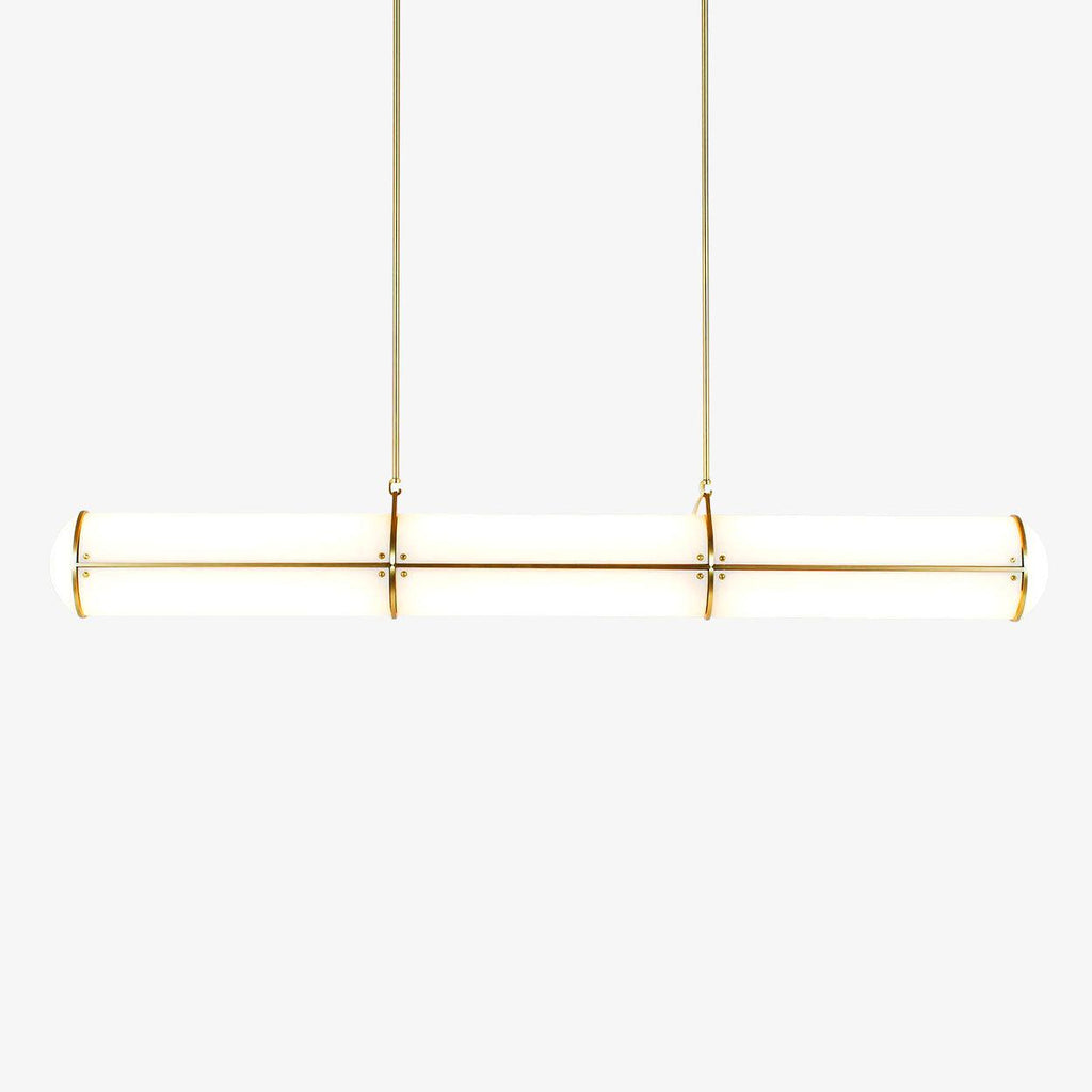 Wrenena Acrylic Pendant Light-Moonnatur