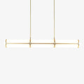 Wrenena Acrylic Pendant Light-Moonnatur