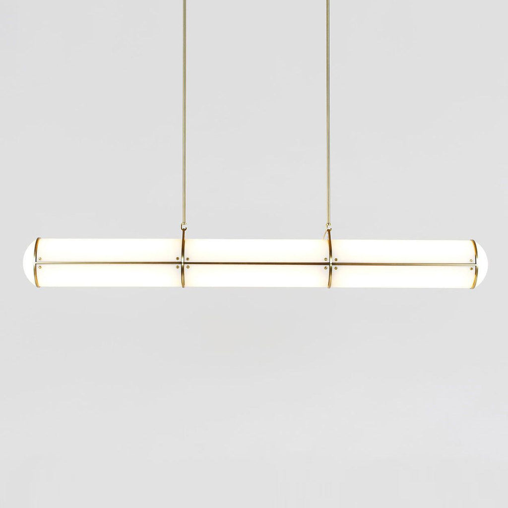 Wrenena Acrylic Pendant Light-Moonnatur