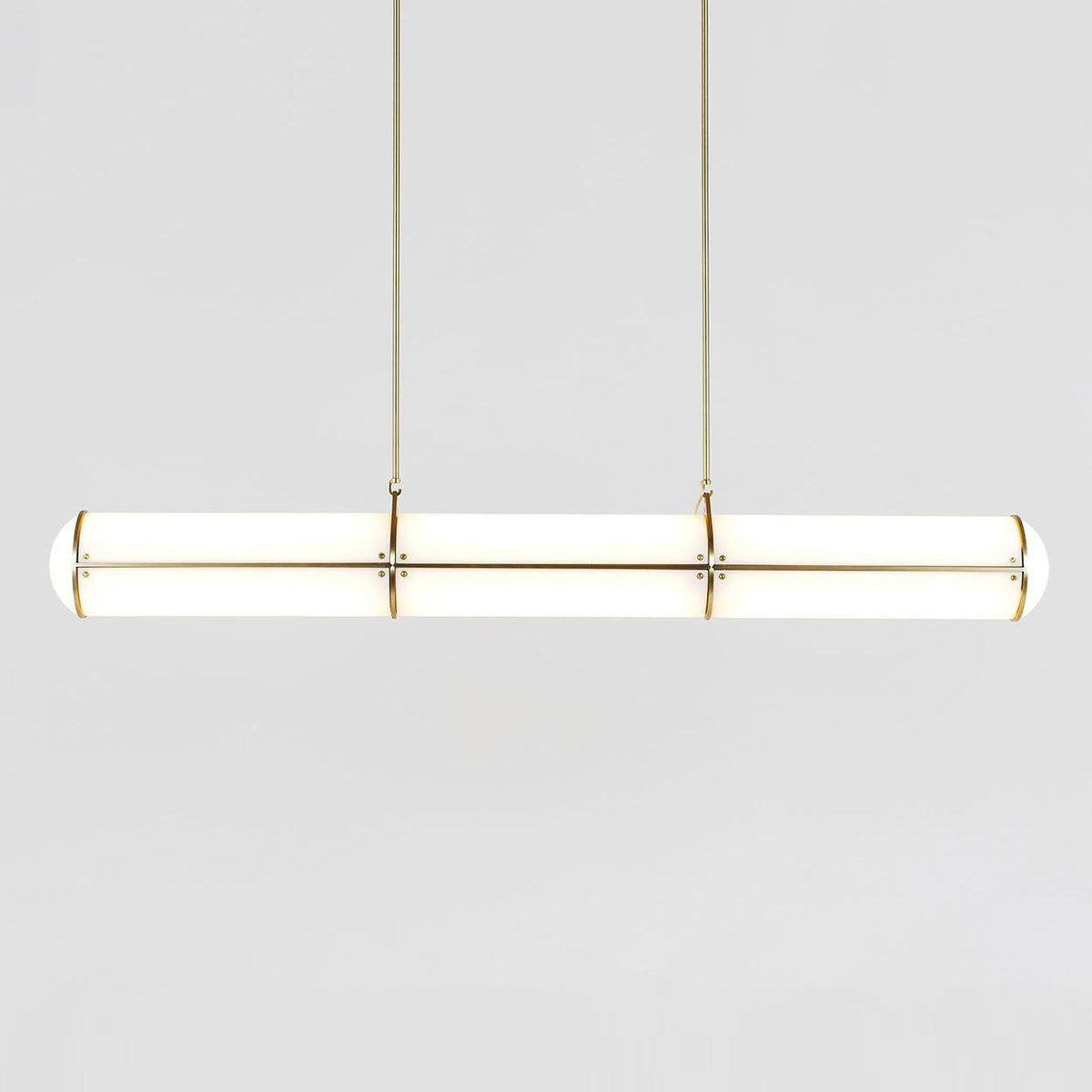 Wrenena Acrylic Pendant Light-Moonnatur