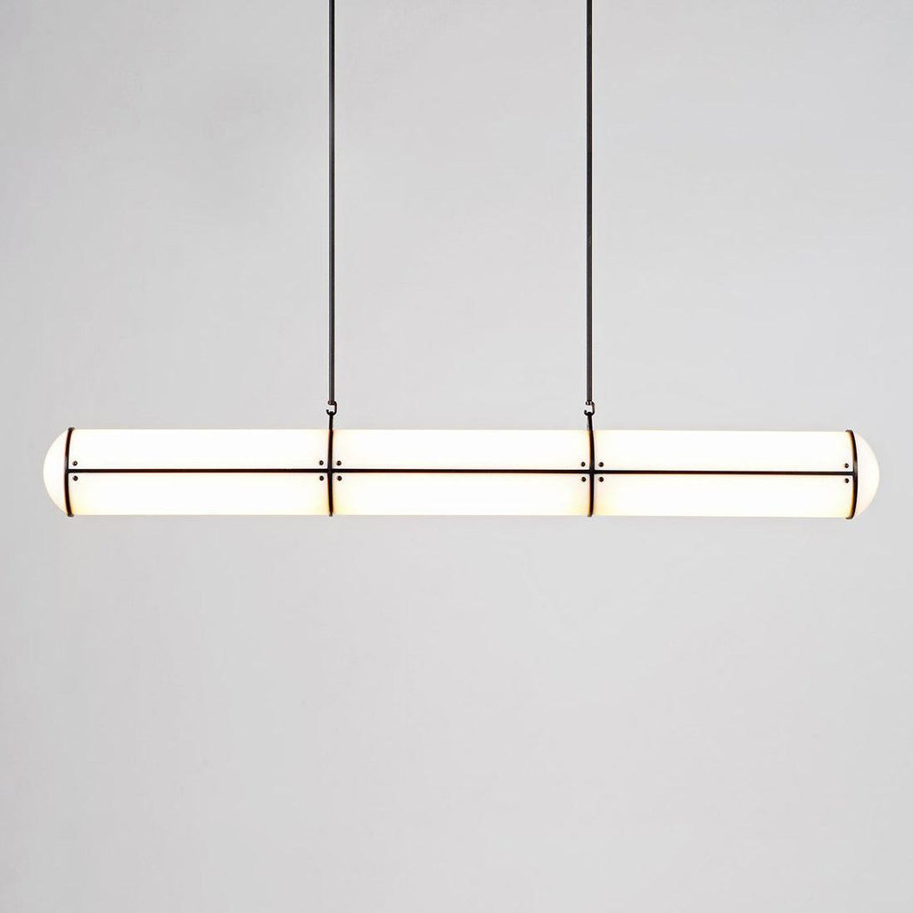 Wrenena Acrylic Pendant Light-Moonnatur