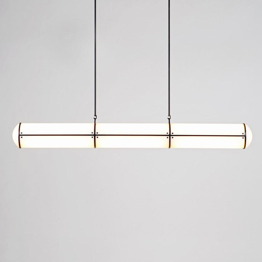 Wrenena Acrylic Pendant Light-Moonnatur