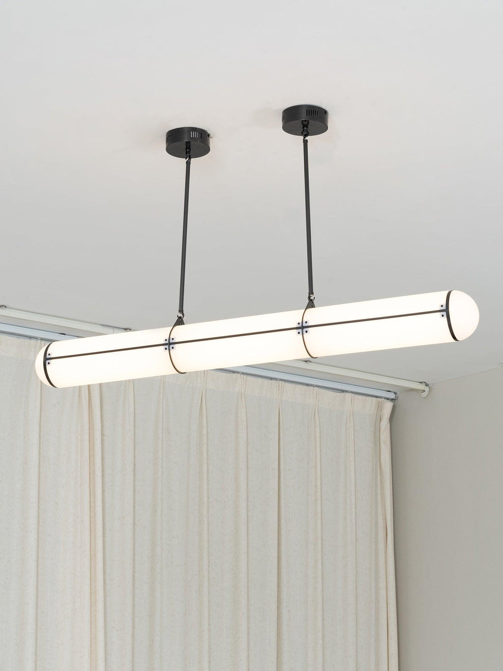 Wrenena Acrylic Pendant Light-Moonnatur