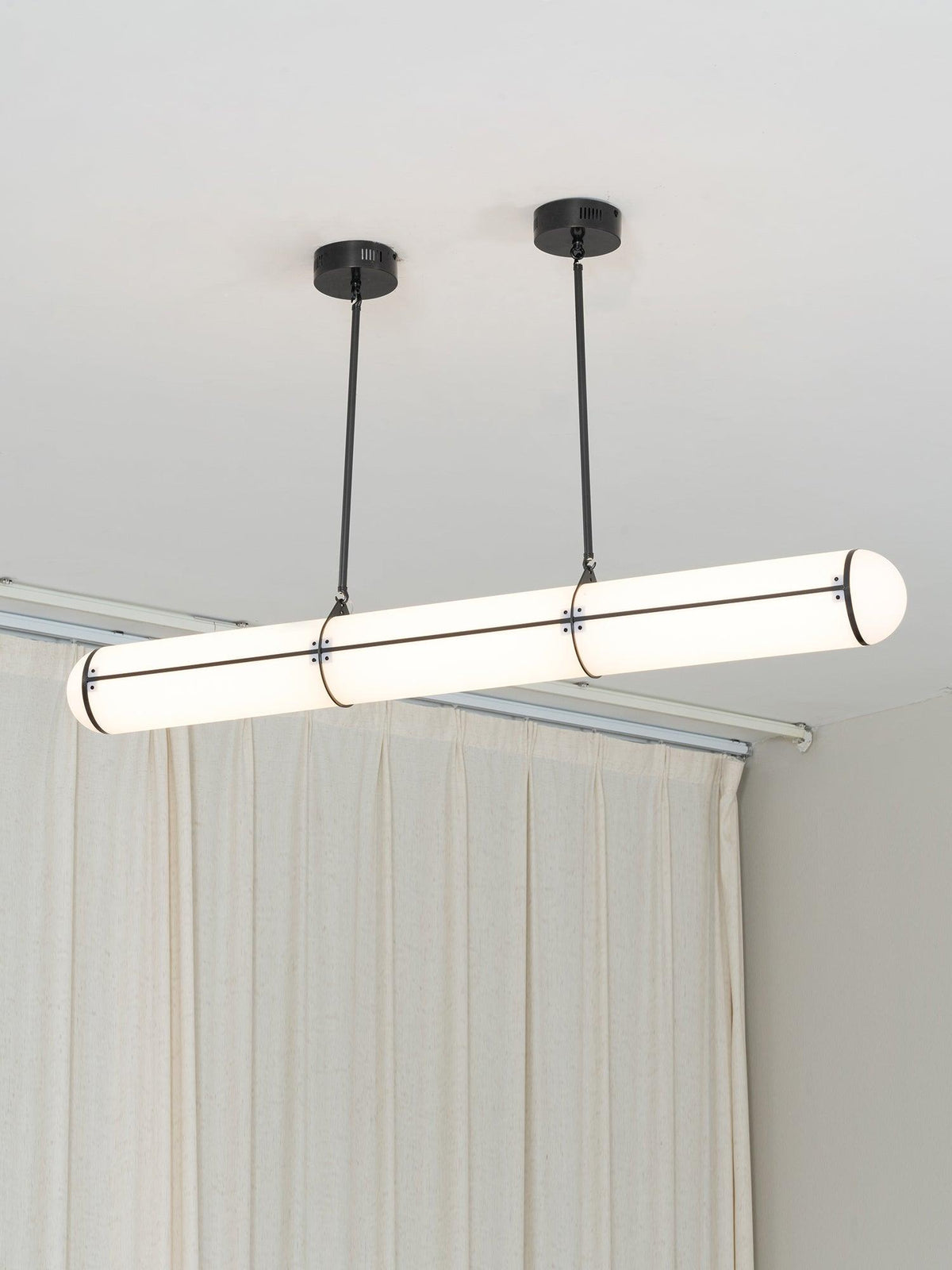 Wrenena Acrylic Pendant Light-Moonnatur
