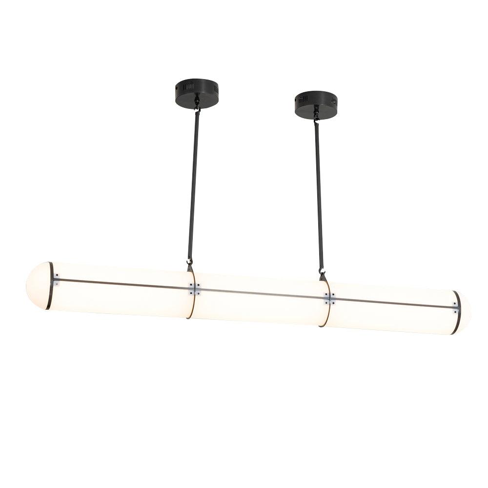 Wrenena Acrylic Pendant Light-Moonnatur