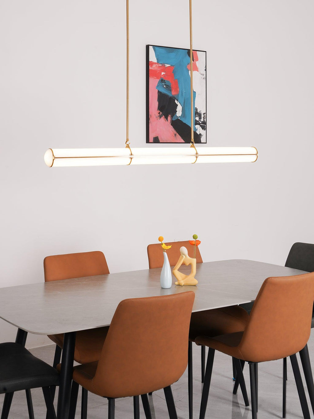 Wrenena Acrylic Pendant Light-Moonnatur