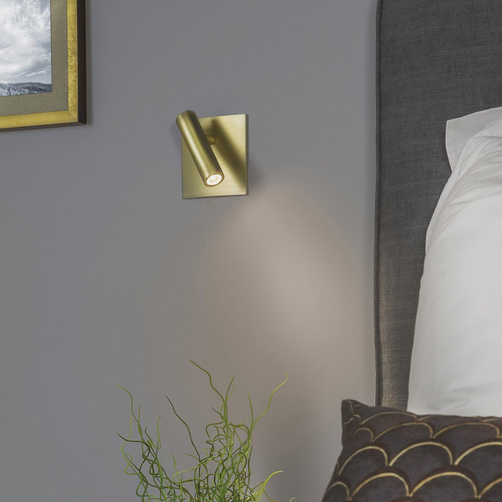 Lavenenna Aluminium Wall Light-Moonnatur