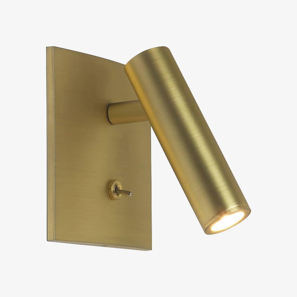 Lavenenna Aluminium Wall Light-Moonnatur