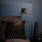 Lavenenna Aluminium Wall Light-Moonnatur