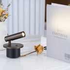 Nereth Metal Reading Wall Lamp-Moonnatur