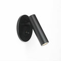 Nereth Metal Reading Wall Lamp-Moonnatur